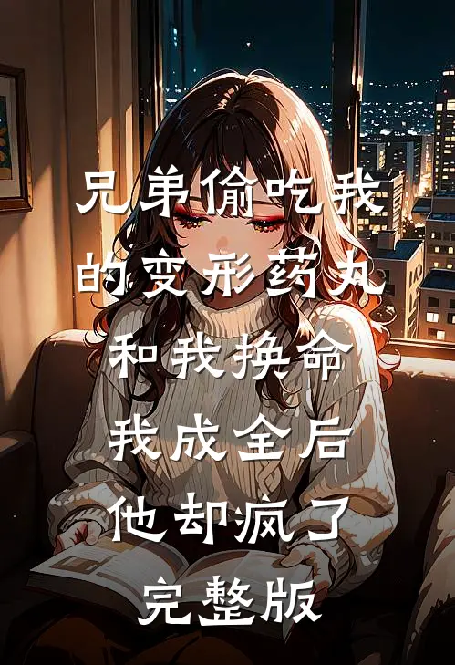 兄弟偷吃我的变形药丸和我换命，我成全后他却疯了完整版