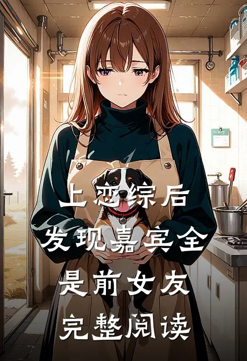 上恋综后，发现嘉宾全是前女友完整阅读