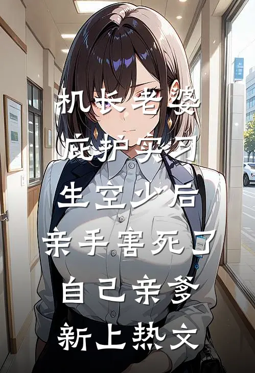 机长老婆庇护实习生空少后，亲手害死了自己亲爹新上热文
