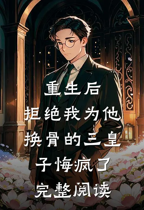 重生后，拒绝我为他换骨的三皇子悔疯了完整阅读