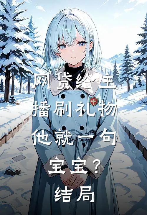 网贷给主播刷礼物，他就一句宝宝？结局