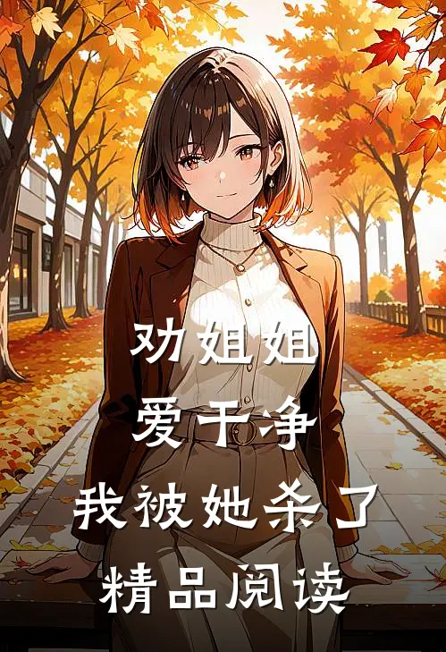 劝姐姐爱干净，我被她杀了精品阅读
