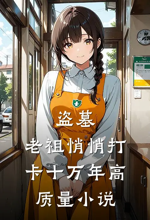 盗墓：老祖悄悄打卡十万年高质量小说