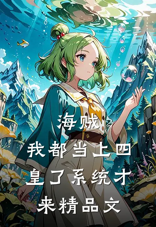 海贼：我都当上四皇了系统才来精品文