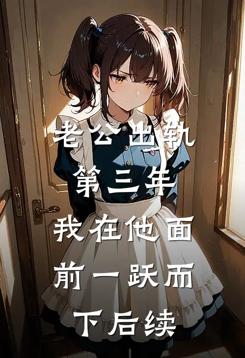 老公出轨第三年，我在他面前一跃而下后续