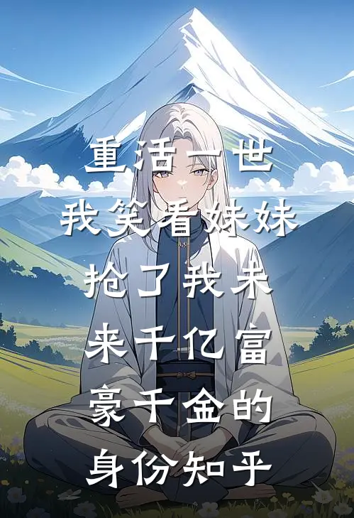 重活一世，我笑看妹妹抢了我未来千亿富豪千金的身份知乎