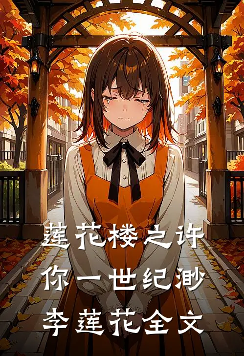 莲花楼之许你一世纪渺李莲花全文