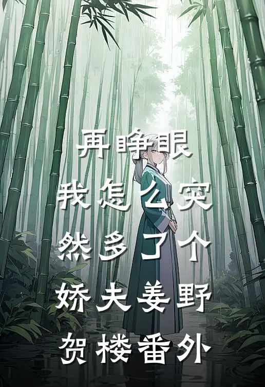 再睁眼，我怎么突然多了个娇夫姜野贺楼番外