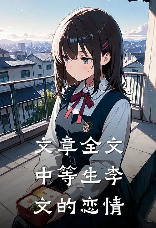 文章全文中等生李文的恋情