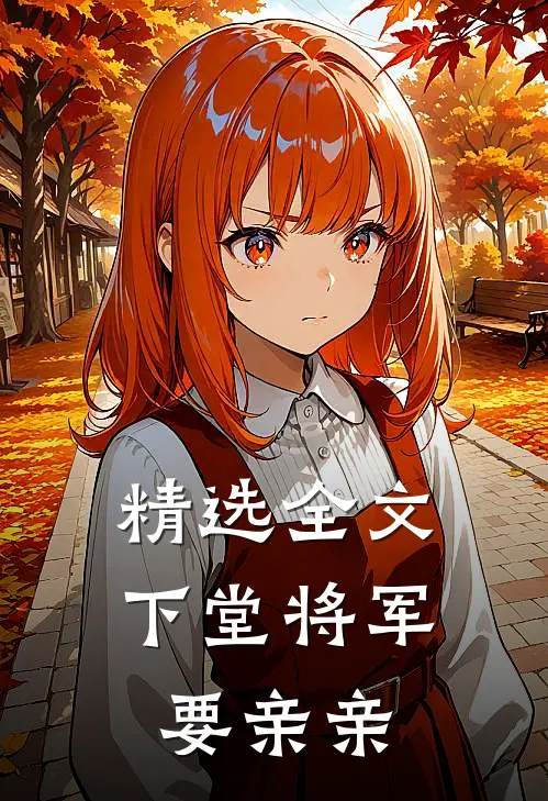 精选全文下堂将军要亲亲