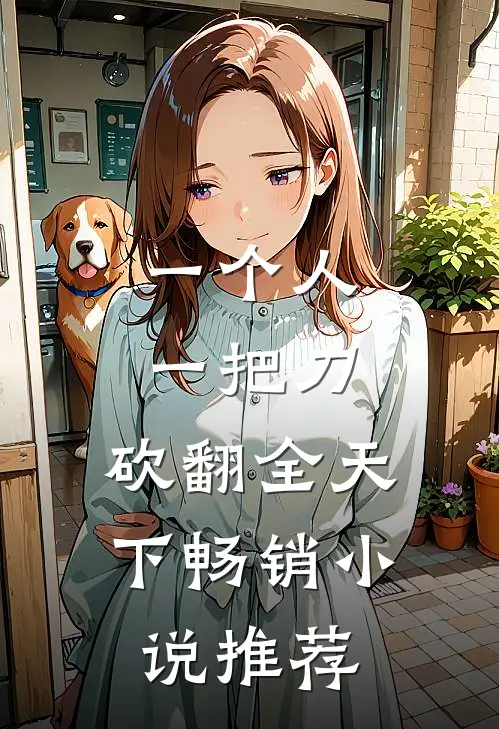 一个人一把刀，砍翻全天下畅销小说推荐