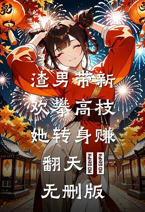渣男带新欢攀高枝，她转身赚翻天​​无删版