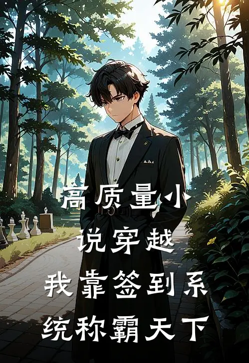 高质量小说穿越：我靠签到系统称霸天下