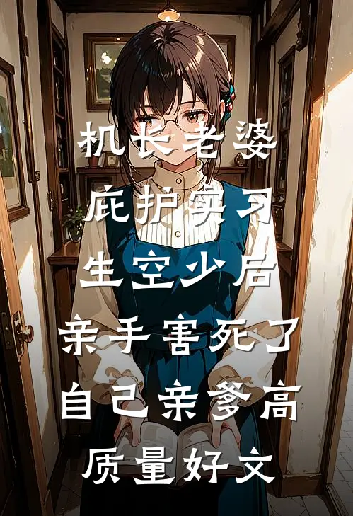 机长老婆庇护实习生空少后，亲手害死了自己亲爹高质量好文