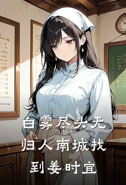 白雾尽头无归人南城找到姜时宜