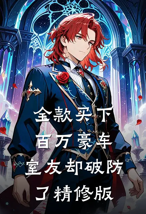 全款买下百万豪车，室友却破防了精修版