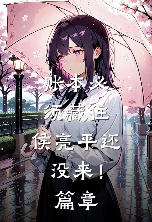 账本必须藏住，侯亮平还没来！篇章