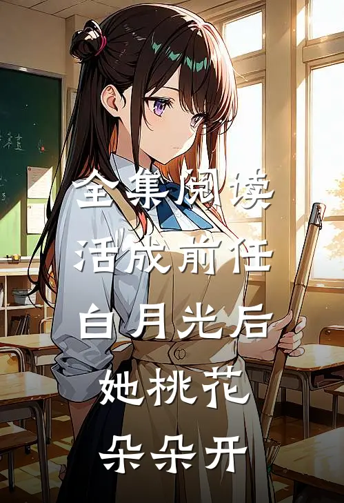 全集阅读活成前任白月光后，她桃花朵朵开