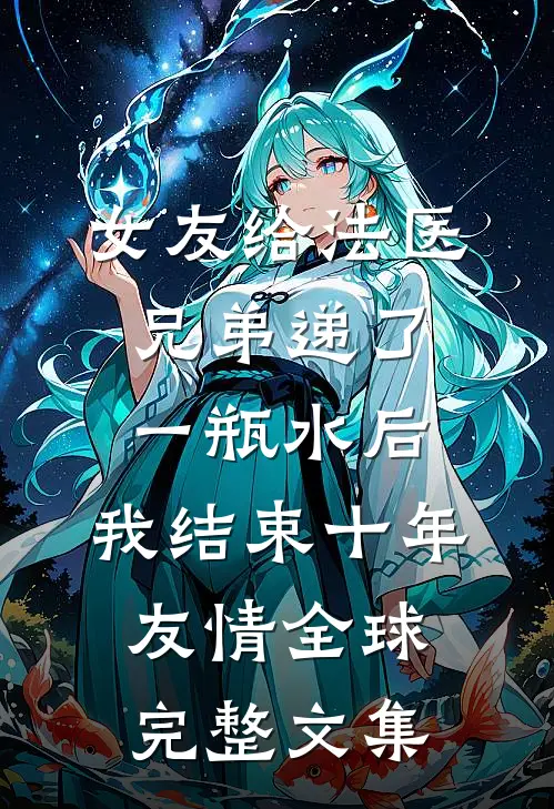 女友给法医兄弟递了一瓶水后，我结束十年友情全球完整文集
