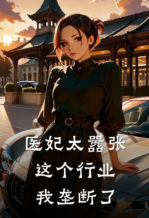 医妃太嚣张：这个行业我垄断了