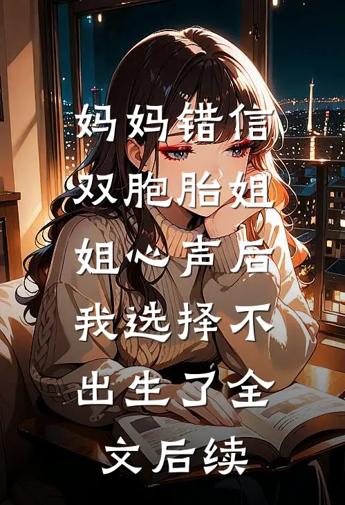 妈妈错信双胞胎姐姐心声后，我选择不出生了全文后续