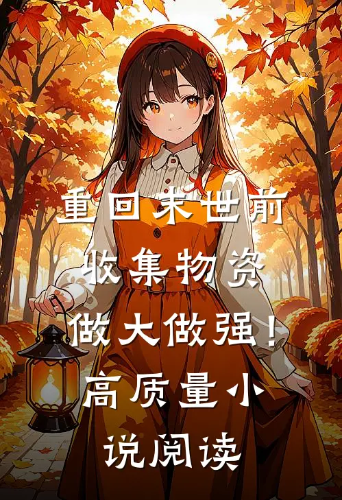 重回末世前：收集物资，做大做强！高质量小说阅读