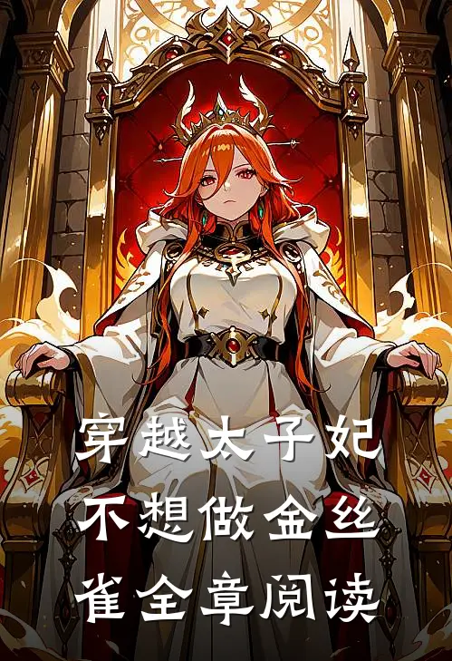 穿越太子妃不想做金丝雀全章阅读