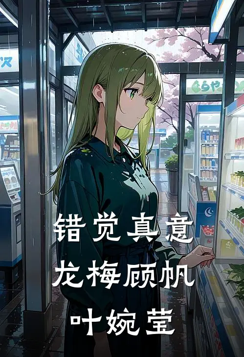 错觉真意龙梅顾帆叶婉莹