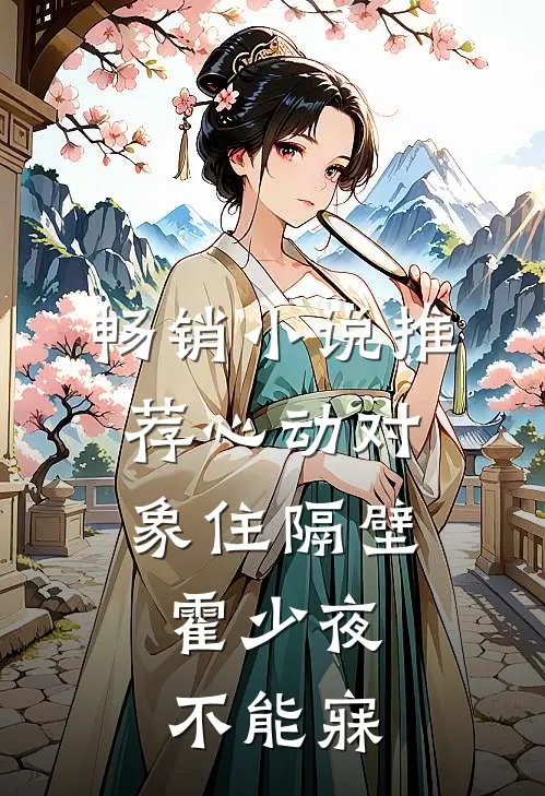 畅销小说推荐心动对象住隔壁，霍少夜不能寐