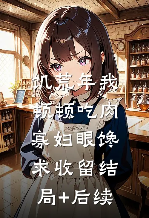 饥荒年我顿顿吃肉，寡妇眼馋求收留结局+后续