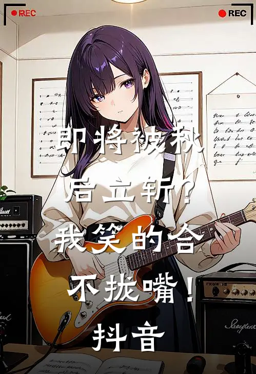 即将被秋后立斩？我笑的合不拢嘴！抖音