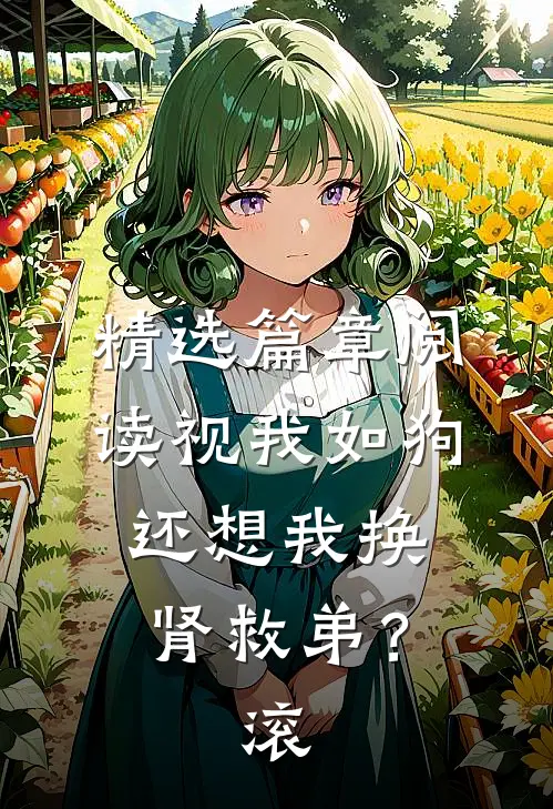 精选篇章阅读视我如狗，还想我换肾救弟？滚