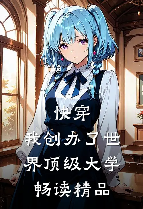 快穿：我创办了世界顶级大学畅读精品