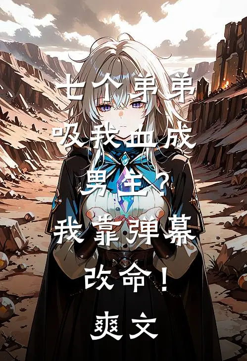 七个弟弟吸我血成男主？我靠弹幕改命！爽文