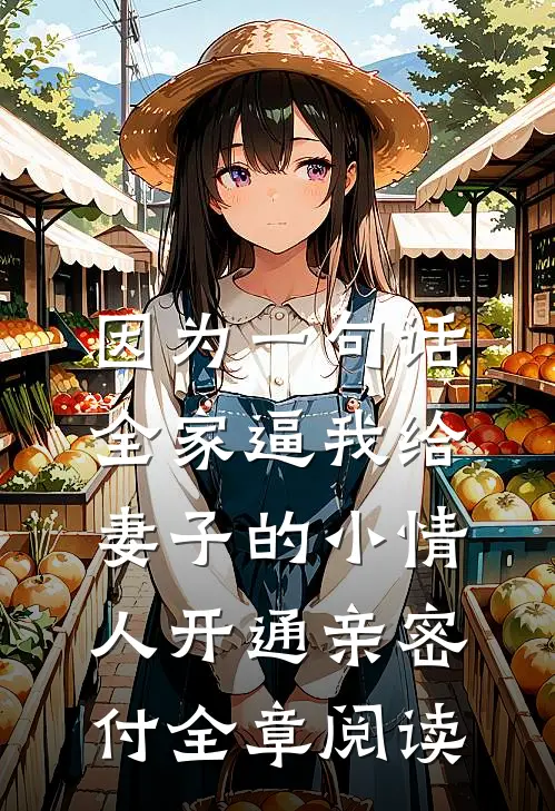 因为一句话，全家逼我给妻子的小情人开通亲密付全章阅读