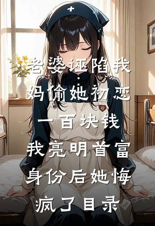 老婆诬陷我妈偷她初恋一百块钱，我亮明首富身份后她悔疯了目录