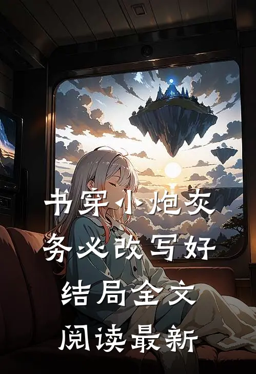 书穿小炮灰，务必改写好结局全文阅读最新