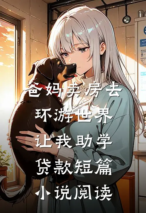 爸妈卖房去环游世界让我助学贷款短篇小说阅读
