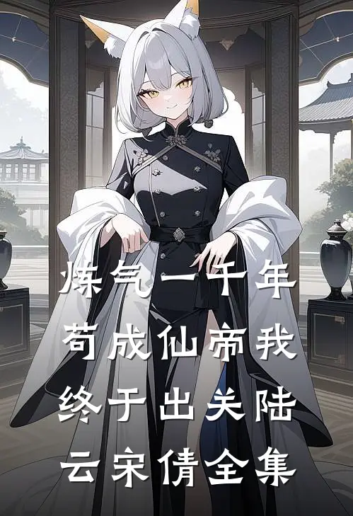 炼气一千年，苟成仙帝我终于出关陆云宋倩 全集