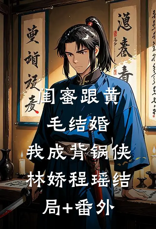 闺蜜跟黄毛结婚，我成背锅侠林娇程瑶结局+番外