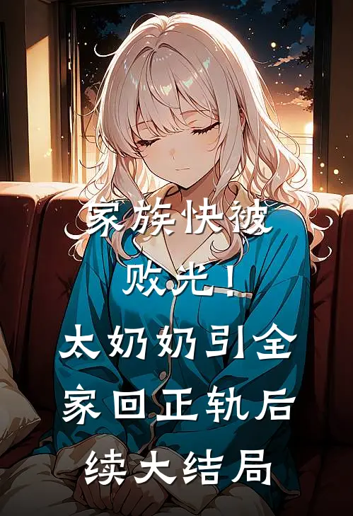 家族快被败光！太奶奶引全家回正轨后续大结局