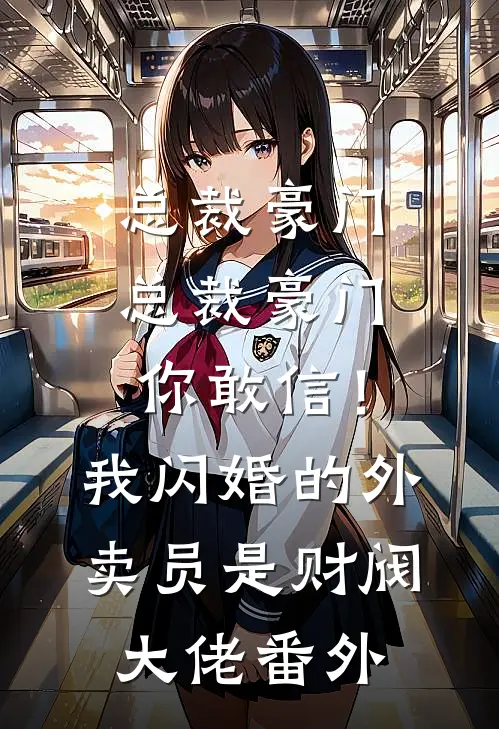 [总裁豪门--总裁豪门] 你敢信！我闪婚的外卖员是财阀大佬番外