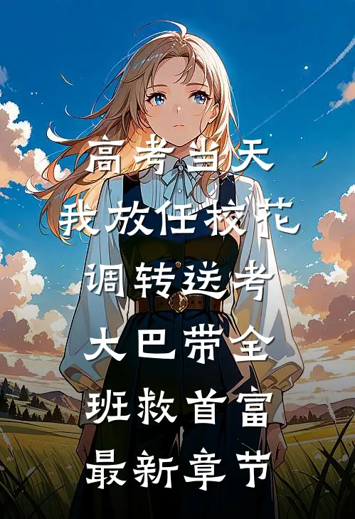 高考当天，我放任校花调转送考大巴带全班救首富最新章节