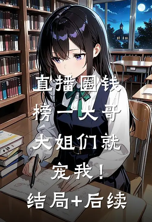 直播圈钱，榜一大哥大姐们就宠我！结局+后续