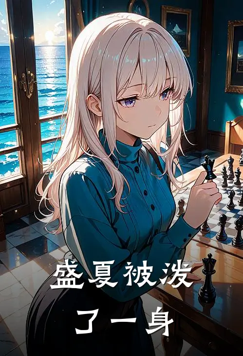 盛夏被泼了一身