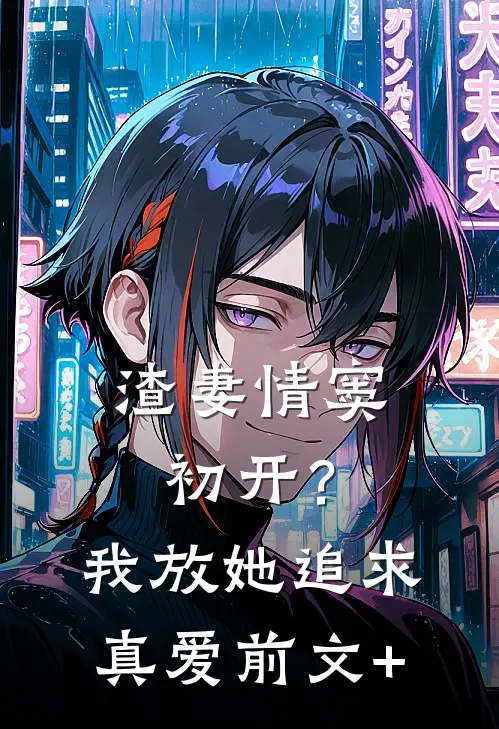 渣妻情窦初开？我放她追求真爱前文+