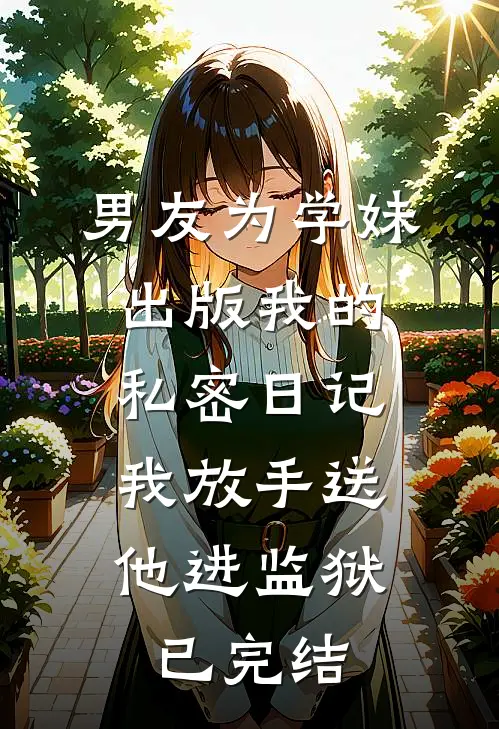 男友为学妹出版我的私密日记，我放手送他进监狱已完结