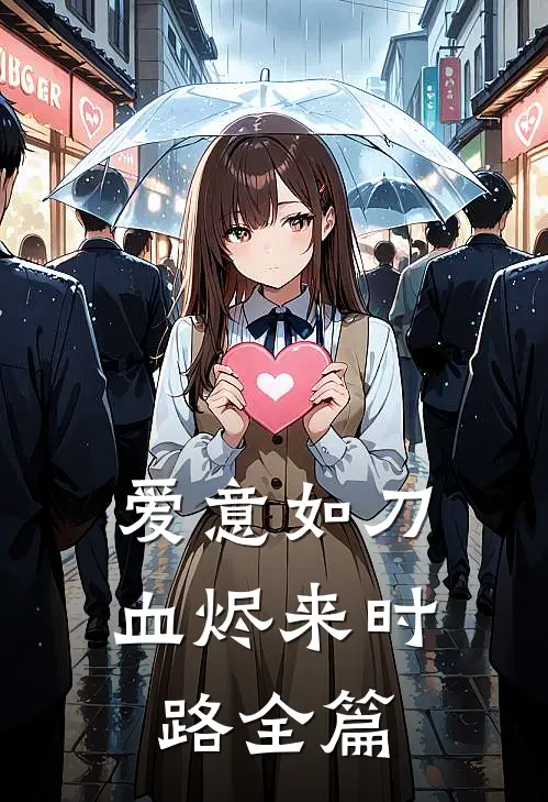 爱意如刀，血烬来时路全篇
