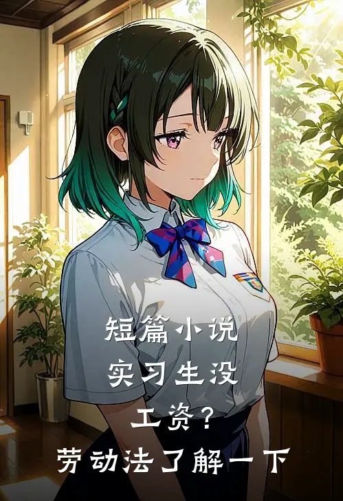 短篇小说实习生没工资？劳动法了解一下