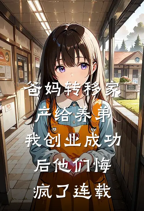爸妈转移家产给养弟，我创业成功后他们悔疯了连载